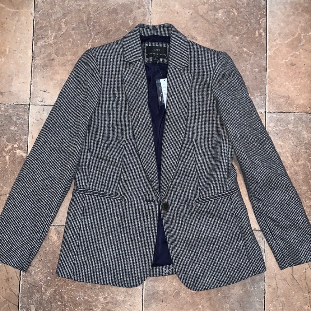 J. Crew Parke Blazer